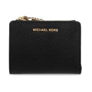 Empire Portemonnee Michael Kors , Black , Dames