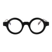 Stijlvolle Optical Maske S2 Bril Kuboraum , Black , Unisex