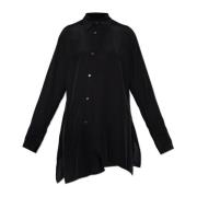 Oversized Shirt Y-3 , Black , Dames