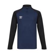 Teamwear Sweater Umbro , Blue , Heren