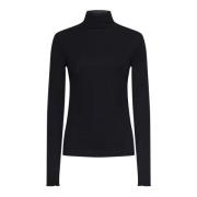 Zwarte Mouwloze Top Filippa K , Black , Dames