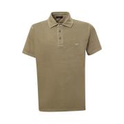 Polo Shirts Fay , Green , Heren