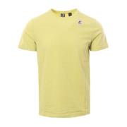 Polo Shirt Collectie K-Way , Green , Heren