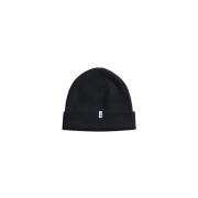 Beanie -accessoires Nn07 , Black , Heren