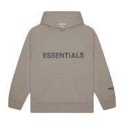 Beperkte oplage Hoodie Taupe Fear Of God , Brown , Heren