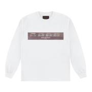 Limited Edition Utopia Tee Wit Travis Scott , White , Heren