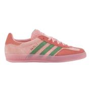 Beperkte oplage Gazelle Indoor Pink Spark Adidas , Pink , Dames