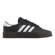 Beperkte Editie Moderne Samba Stijl Adidas , Black , Heren