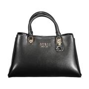 Tote Tas Guess , Black , Dames