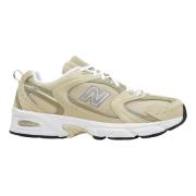 Beperkte oplage Beige Aluminium Sneakers New Balance , Beige , Heren