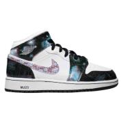 Beperkte oplage Air Jordan 1 Mid SE Nike , Multicolor , Dames