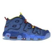 Speciale Editie Uptempo Doernbecher Sneakers Nike , Blue , Heren