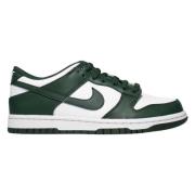 Limited Edition Dunk Low Spartan Pro Green Nike , Green , Dames