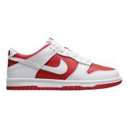 University Red Dunk Low 2021 Nike , Red , Heren