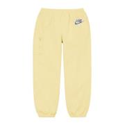 Beperkte oplage Cargo Sweatpants Bleekgeel Nike , Yellow , Heren