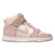 Beperkte Editie Toasty Rusty Pink Sneakers Nike , Multicolor , Dames