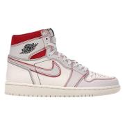 Beperkte oplage Retro High Phantom Gym Red Nike , Multicolor , Heren