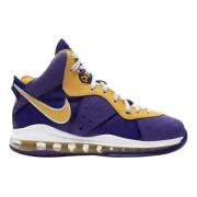 Lebron 8 Lakers Limited Edition Nike , Purple , Dames