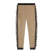 Beperkte oplage Acronym Knit Pants Bruin Nike , Brown , Heren