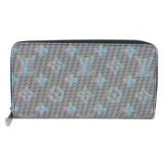 Pre-owned Fabric wallets Louis Vuitton Vintage , Multicolor , Dames