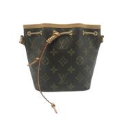 Pre-owned Fabric louis-vuitton-bags Louis Vuitton Vintage , Brown , Da...