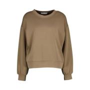 Taupe Sweater Amélie & Amélie , Gray , Dames