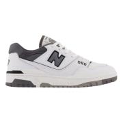 Beperkte Oplage Wit Grijs Donkergrijs Sneakers New Balance , Multicolo...