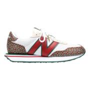 Beperkte Oplage Rood Monogram 237 Casablanca New Balance , Multicolor ...