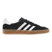 Beperkte Oplage Zwart Wit Kauwgom Sneakers Adidas , Black , Heren