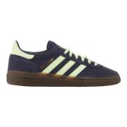 Handball Spezial Legend Ink Green Adidas , Blue , Heren