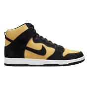 Beperkte oplage High Maize Black Sneakers Nike , Black , Heren