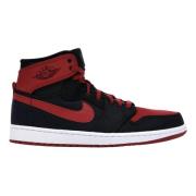 Retro AJ KO Bred Limited Edition Nike , Black , Heren