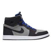 Limited Edition Air Jordan 1 High Zoom Nike , Multicolor , Heren