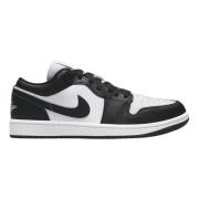 Limited Edition Air Jordan 1 Low SE Nike , Black , Heren