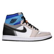 Limited Edition Air Jordan 1 High OG Prototype Nike , Multicolor , Her...