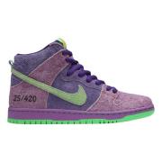 Beperkte oplage Skunk High Reverse 420 Nike , Multicolor , Heren