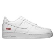 Beperkte oplage Supreme Air Force 1 Low Nike , White , Heren