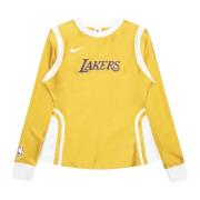 Limited Edition Ambush NBA Collection Lakers Shirt Goud Nike , Yellow ...