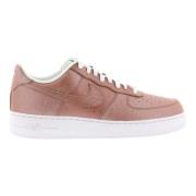 Lady Liberty Air Force 1 Low Edition Nike , Pink , Heren