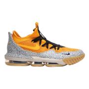 Lebron 16 Low Atmos Safari Limited Edition Nike , Multicolor , Heren