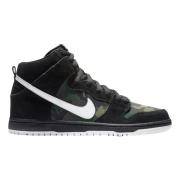 Beperkte oplage Camo High Tops Nike , Multicolor , Heren