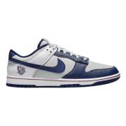 Beperkte oplage Dunk Low Brooklyn Nets Nike , Multicolor , Heren