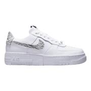 Beperkte oplage Wit Zebra Pixel SE Nike , White , Heren