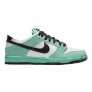 Limited Edition Sea Crystal Dunk Low Nike , Multicolor , Heren