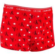 Heren Trunk Boxershorts 2-pack Calvin Klein , Red , Heren