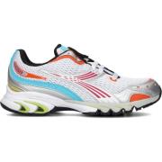 Mesh Runner Lage Sneakers Diadora , Multicolor , Dames