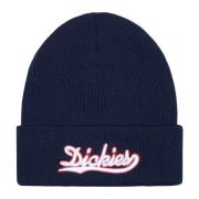 Limited Edition Beanie Navy Fw23 Supreme , Blue , Heren