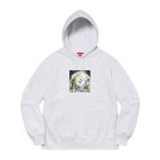 Limited Edition Ecstasy Hoodie Asgrijs Supreme , Gray , Heren