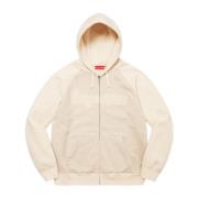 Beperkte oplage Gonz Appliqué Hoodie Natuur Supreme , Beige , Heren