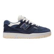 Beperkte oplage Indigo Suede Sneaker New Balance , Multicolor , Heren